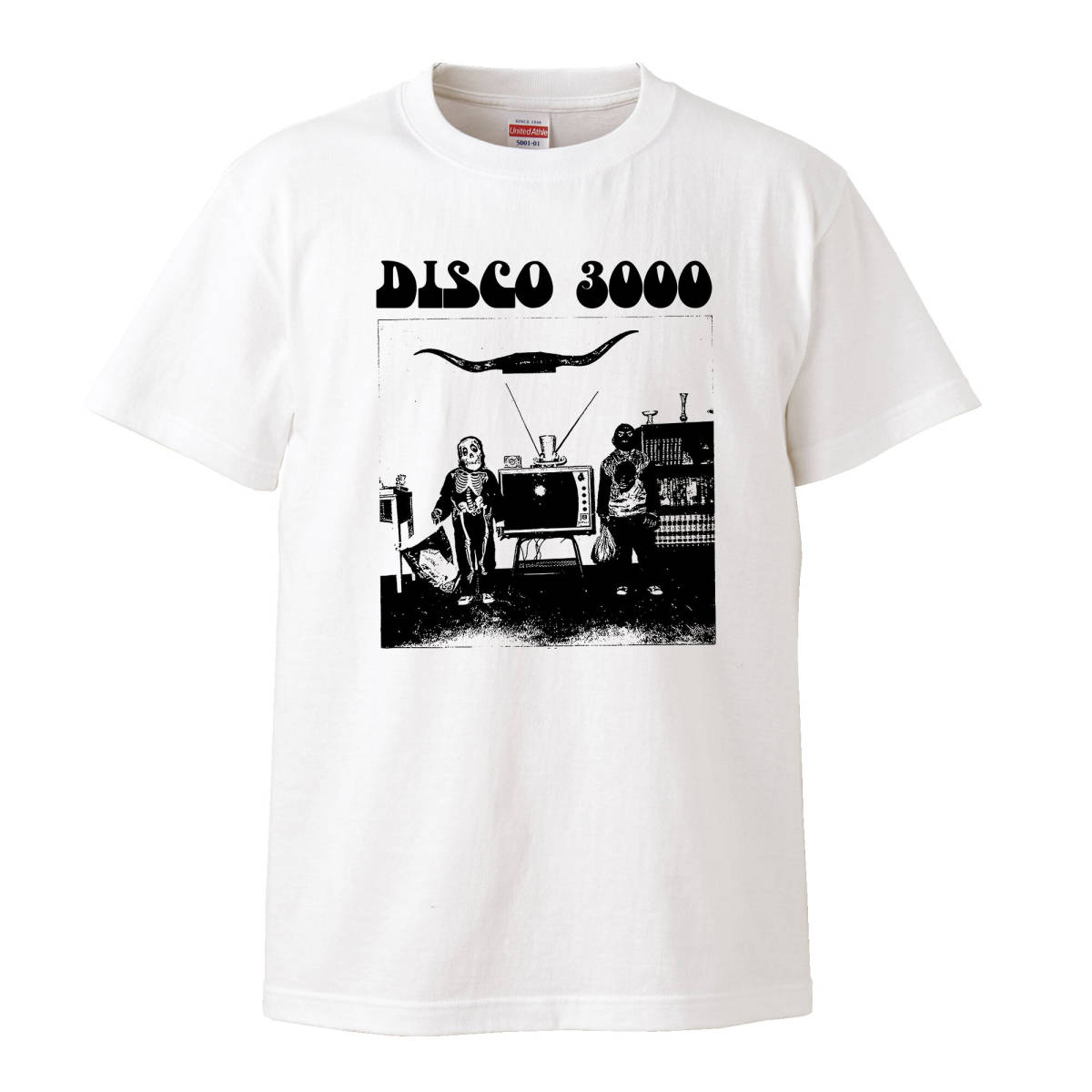 【Lサイズ Tシャツ】Sun Ra Disco 3000 LP CD レコード 7inch シングル盤 サンラ ヒッピー 60s 70s JAZZ ESP サイケデリック _画像1