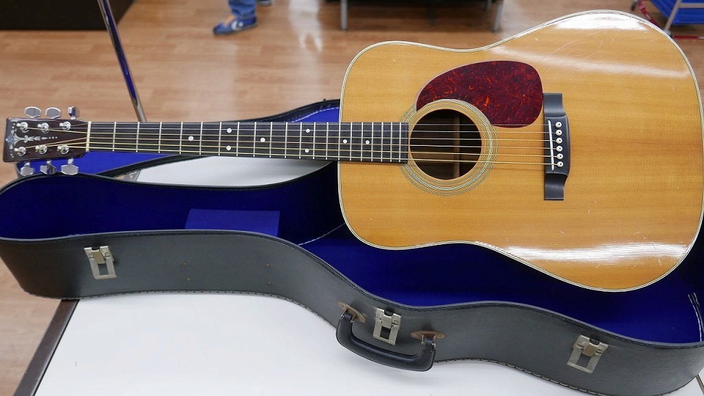 シグマ SIGMA アコースティックギター SD-28 sigma by C.F MARTIN