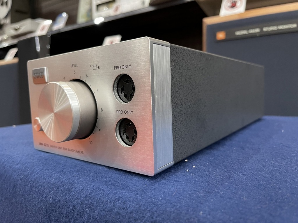 最も信頼できる ダイコク屋999STAX ヘッドホンアンプ DAC SRM-323S