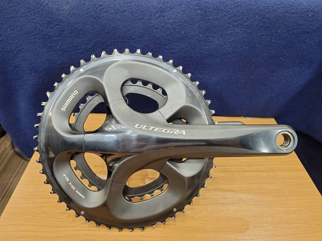 シマノ SHIMANO 【欠品あり】ULTEGRA クランク 50-34t 10s FC-6750 www