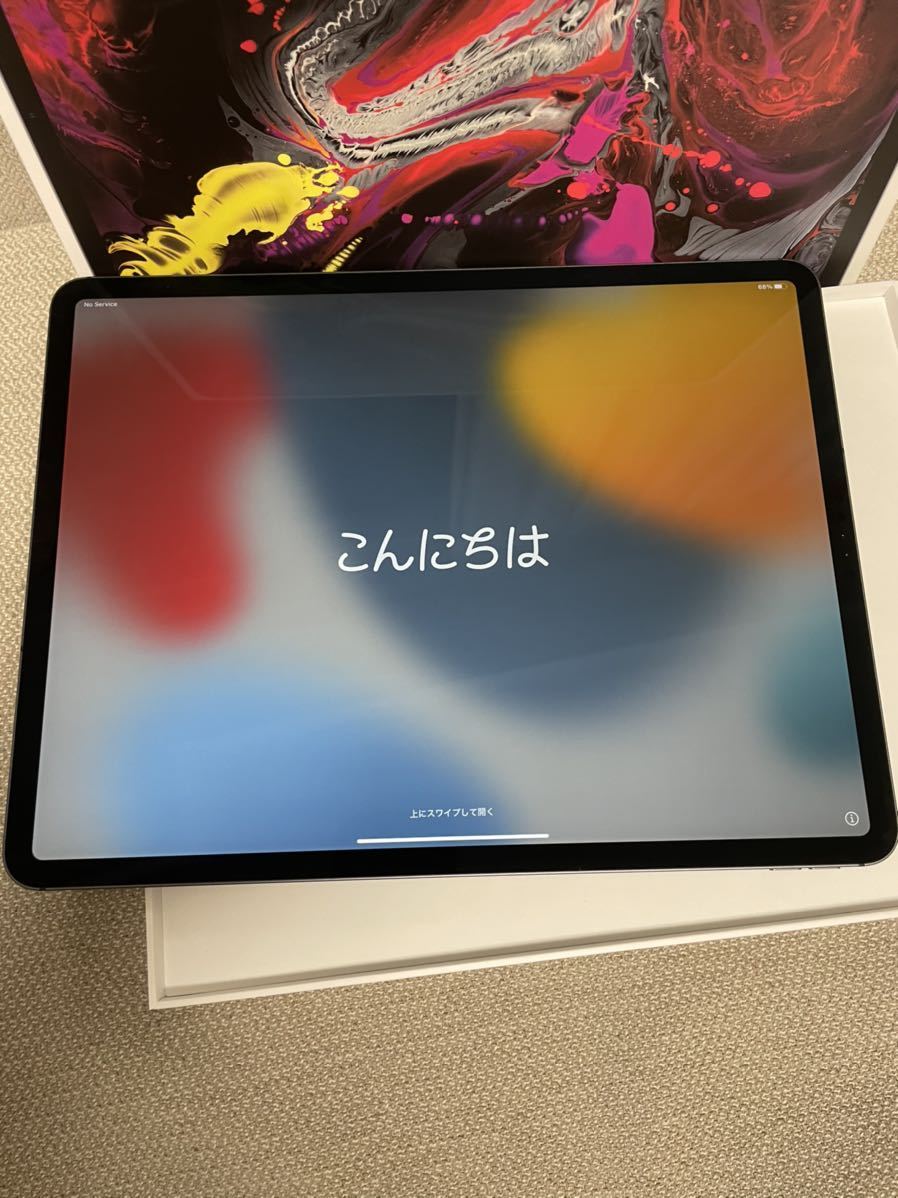 iPad Pro代3世代 12.9インチ 256GB - 通販 - pinehotel.info