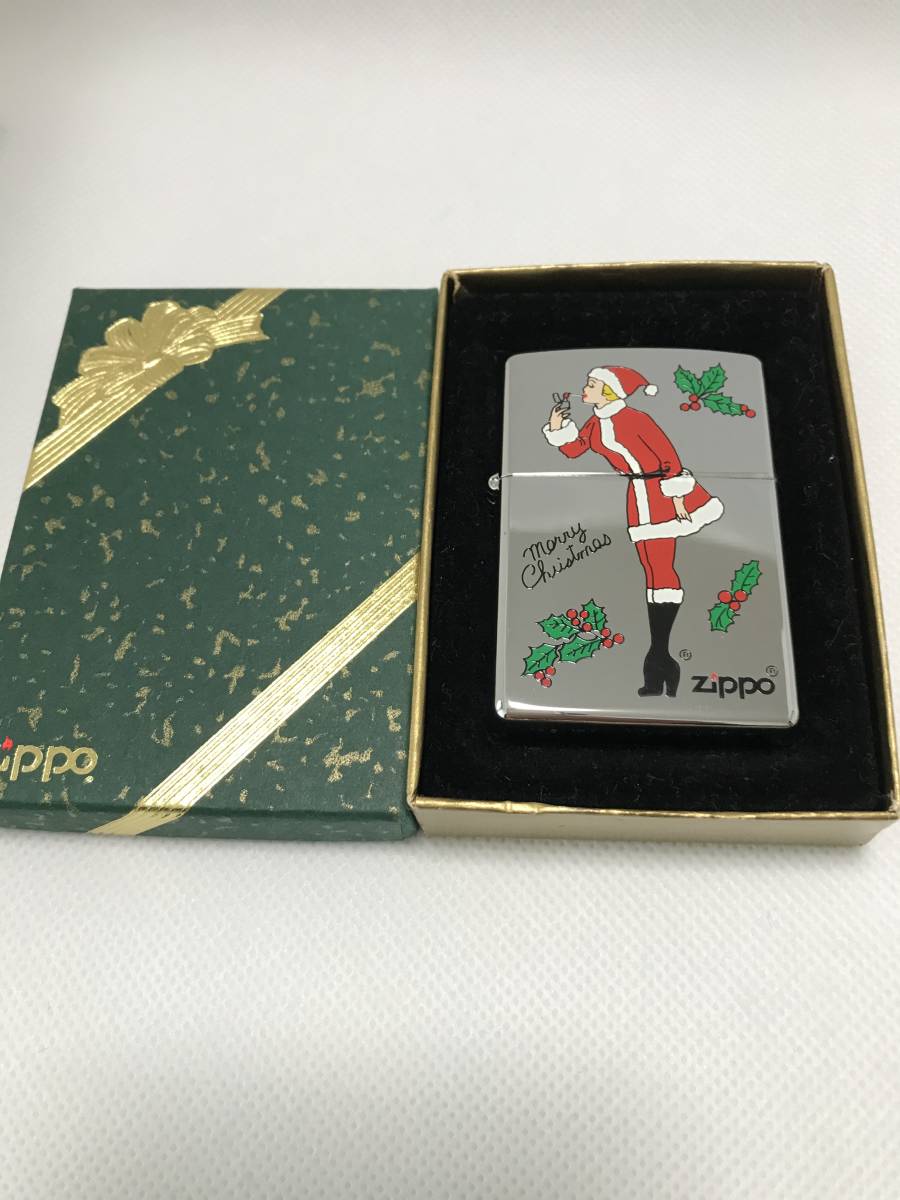 新品】ZIPPO ジッポー WINDY Santa Claus ウィンディ サンタクロース