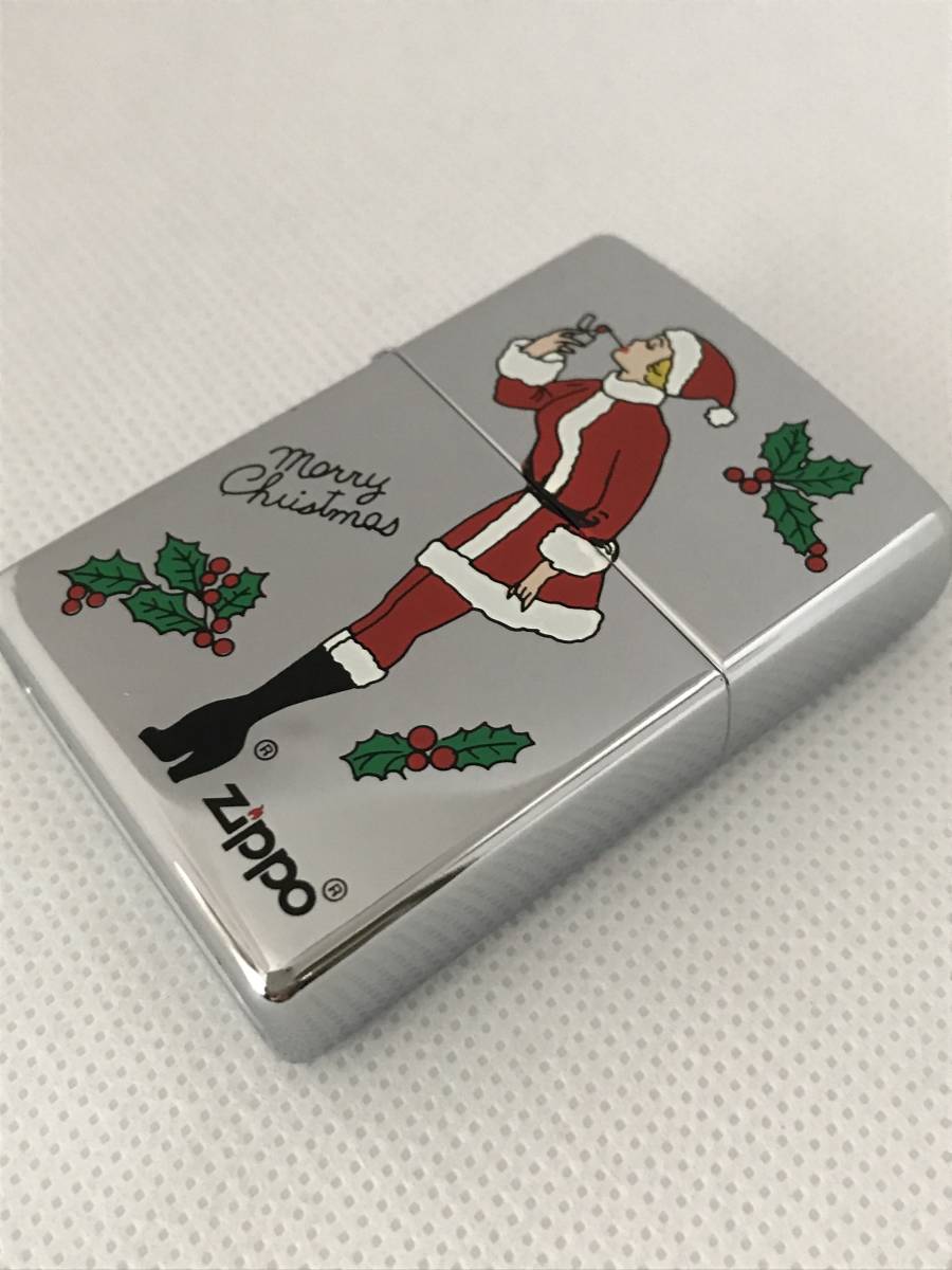 新品】ZIPPO ジッポー WINDY Santa Claus ウィンディ サンタクロース