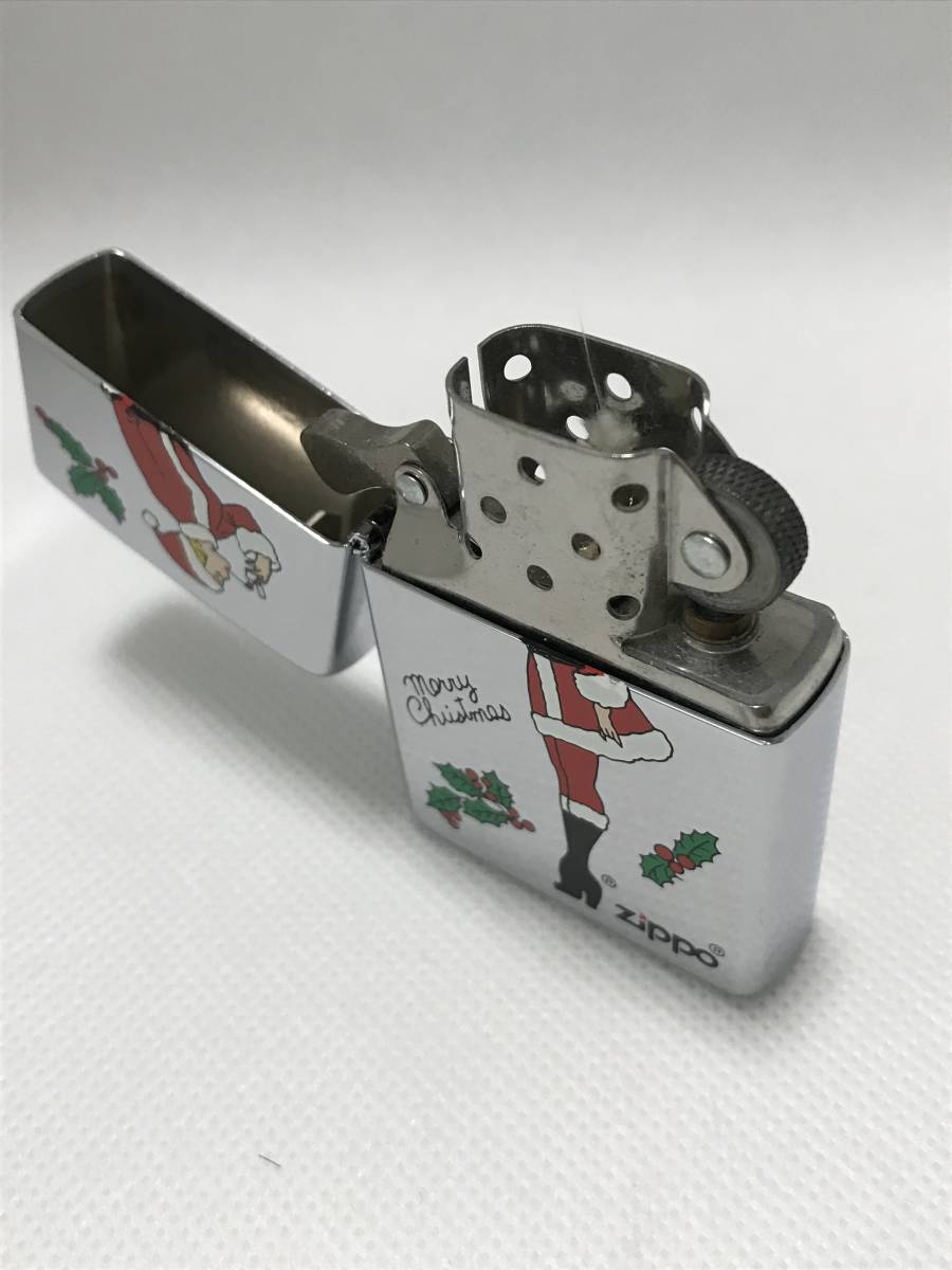 新品】ZIPPO ジッポー WINDY Santa Claus ウィンディ サンタクロース