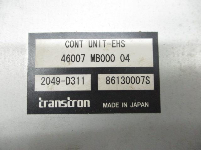  Atlas SZ2F24 (3) EHS controller 46007-MB000-04 167686 4255