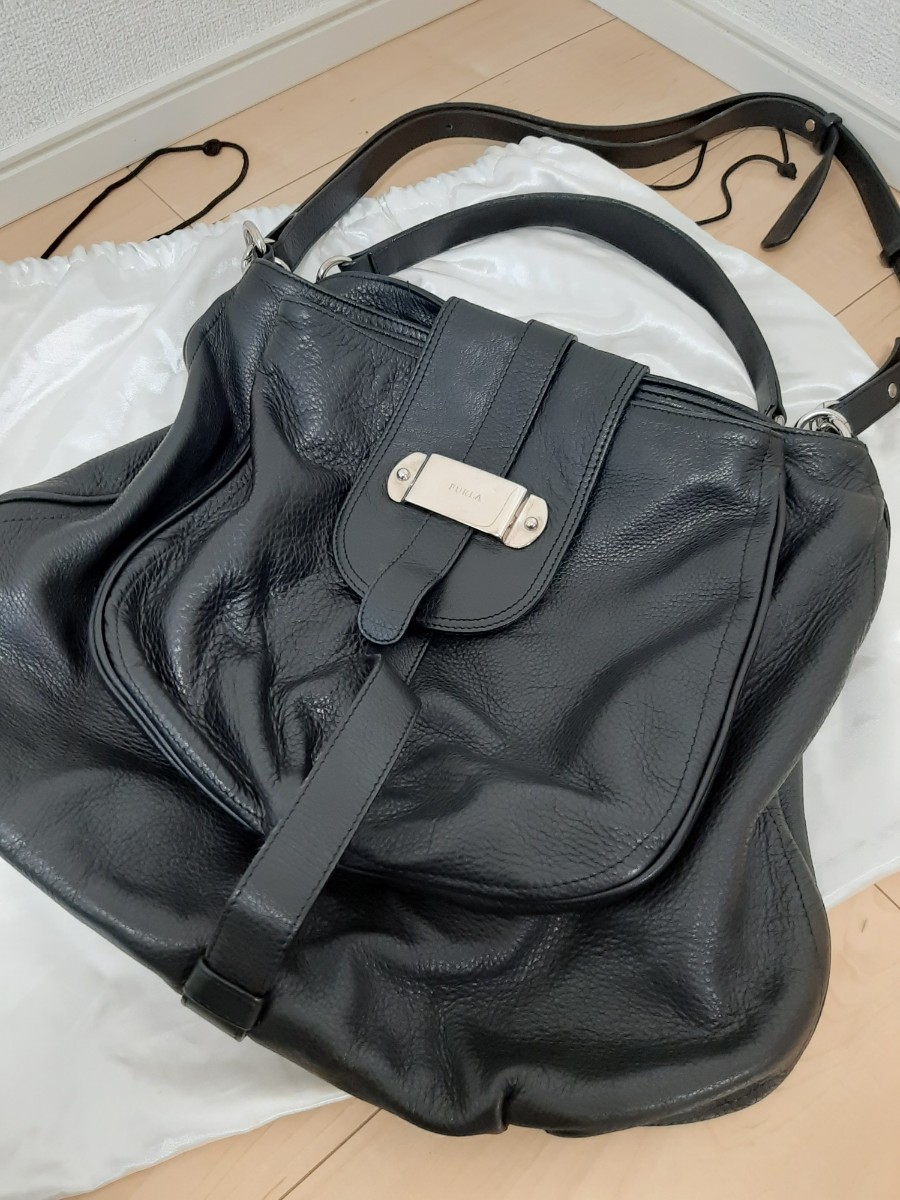 FURLA 2way ショルダーバッグ レディースファッション バッグ www