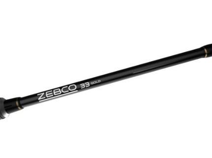 ゼブコ Zebco 33ゴールド 33GOLD スピンキャストリール 6.0ft コルクグリップ ロッド セット_画像5