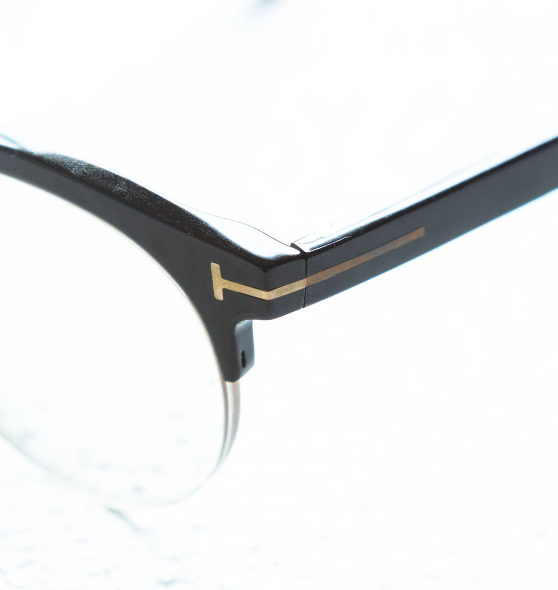 【送料無料】 TOM FORD TF5539 (FT5539) トムフォード メガネ 眼鏡 サングラス 度入り 度付き_画像3