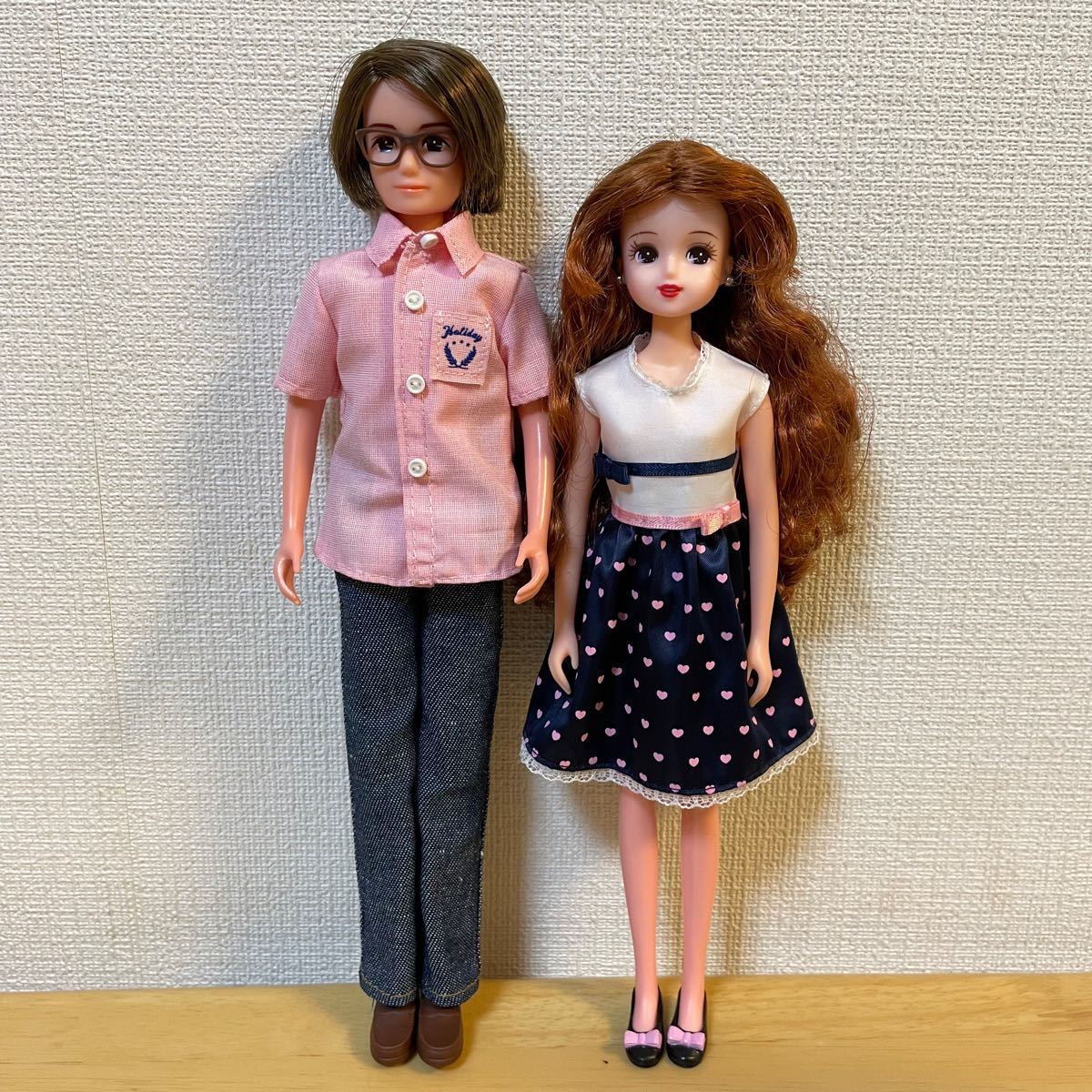リカちゃんパパ リカちゃんママ パパママセット リカちゃん人形 リカちゃんパパ リカちゃんママ パパママセット リカちゃん人形