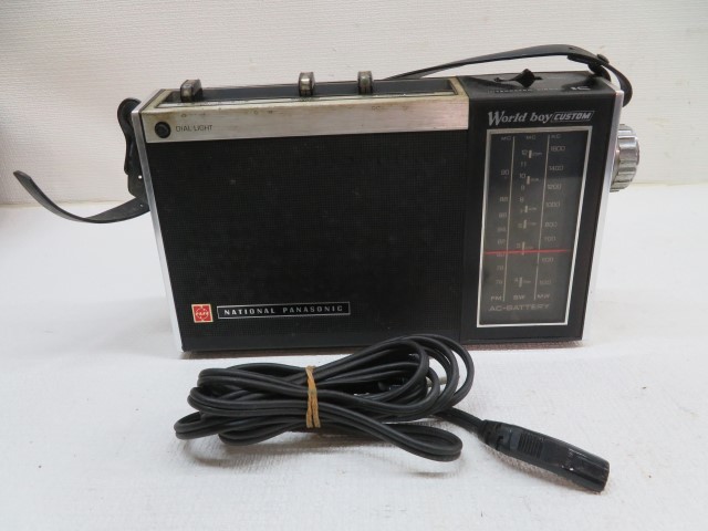 ヤフオク! - National Panasonic RF-850D