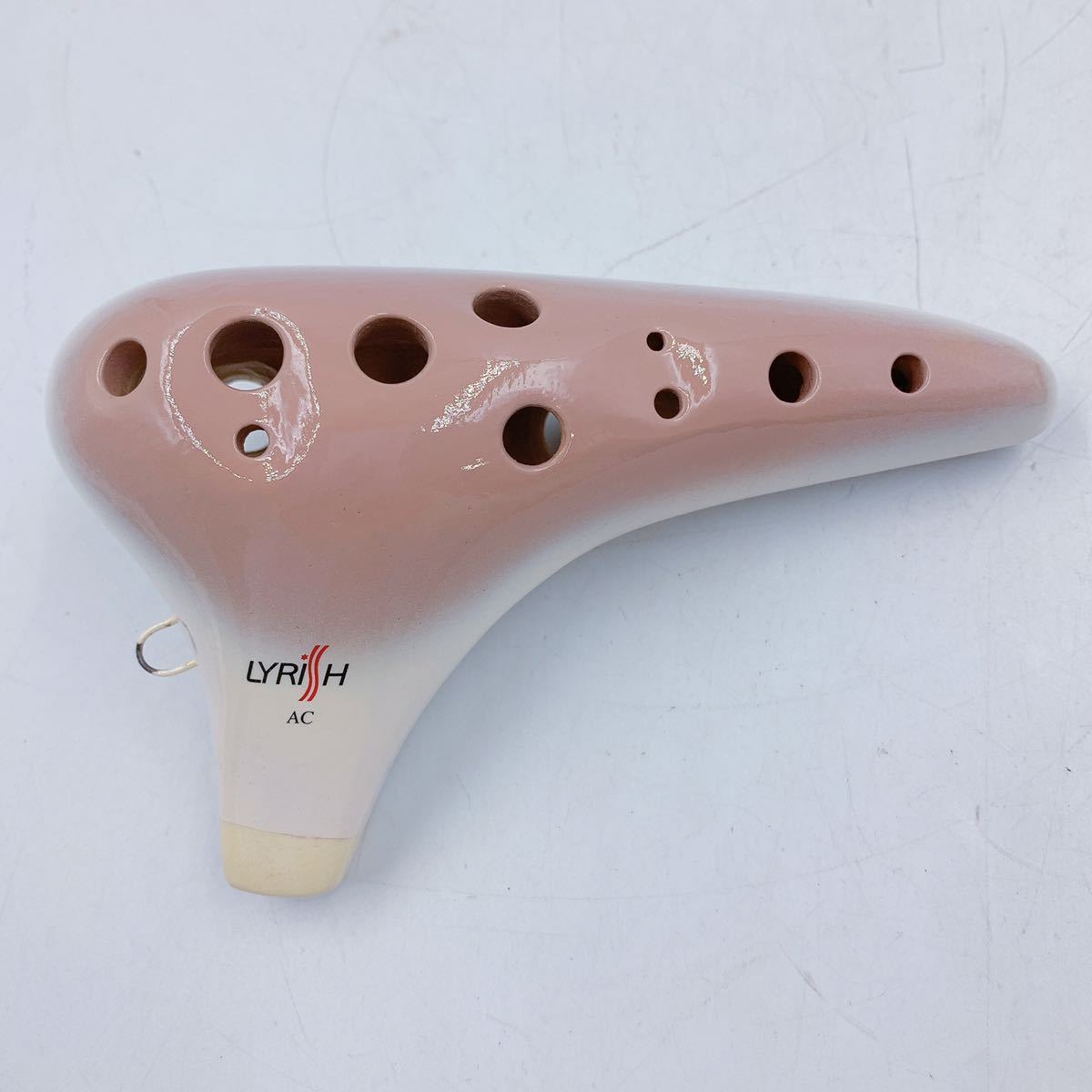 定番入荷 LYRISH オカリナ マエストロ AC管 - 通販 - nautla.gob.mx