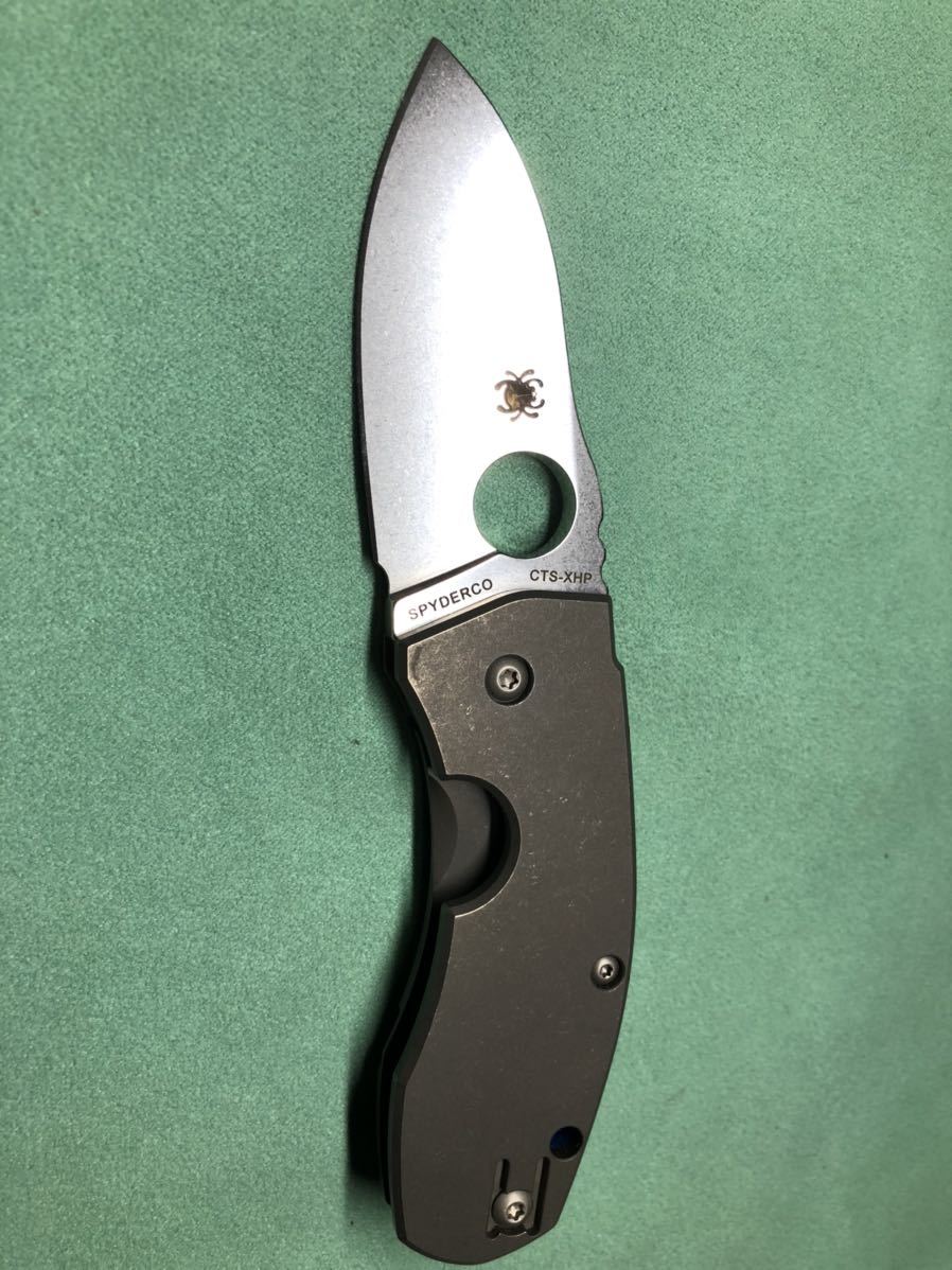 Spyderco Technoスパイダルコ テクノ Spyderco Technoスパイダルコ テクノ