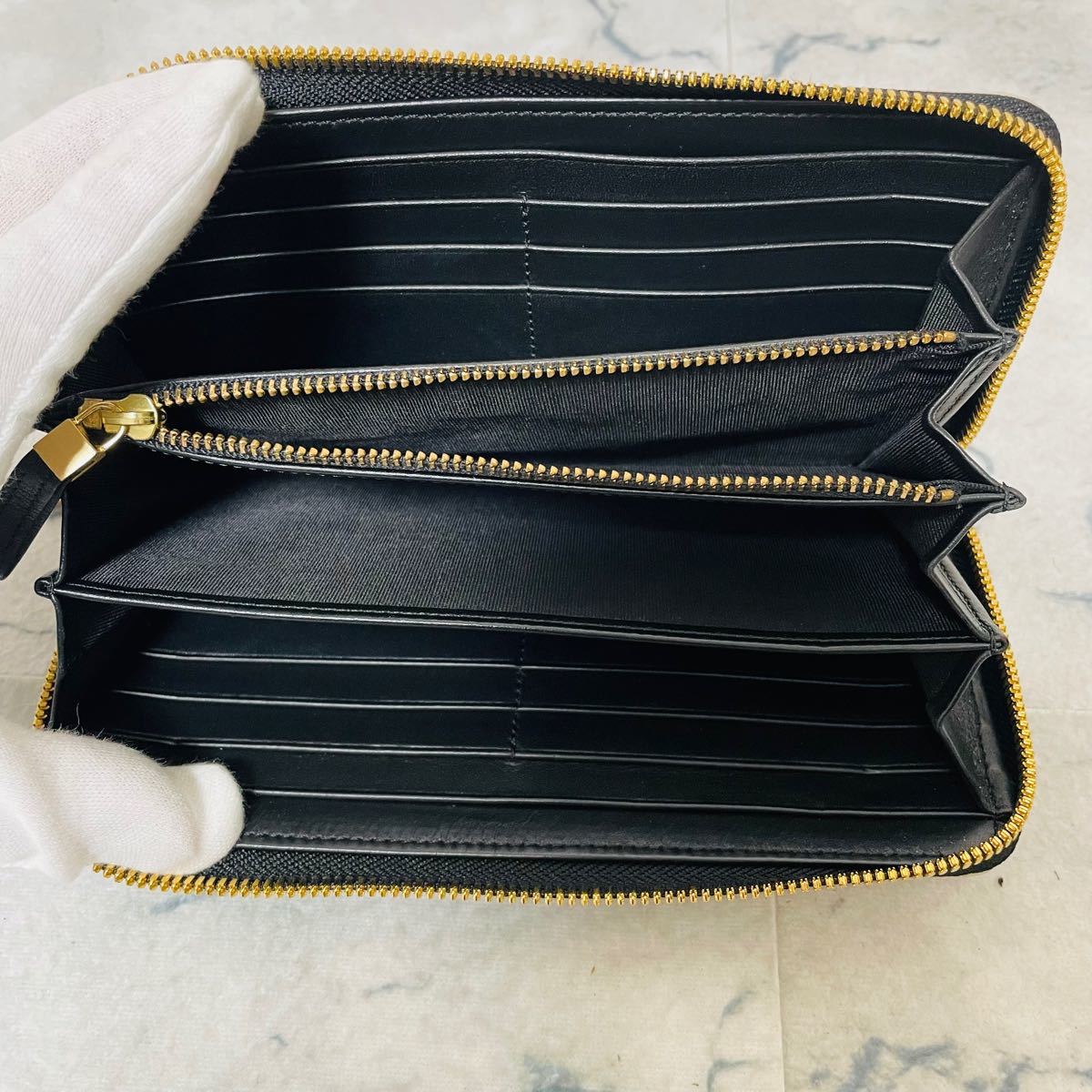 メール便なら送料無料】 新品agnes b.財布 未使用アニエスベー 送料