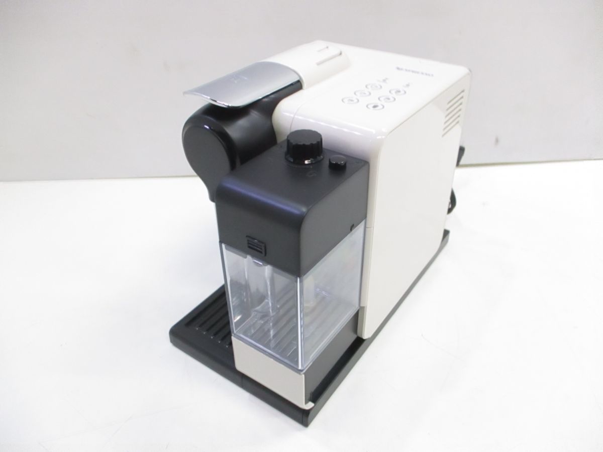 一番人気物 NESPRESSO コーヒーメーカー F551 2016 年製