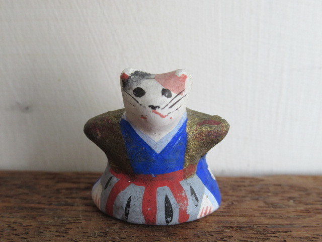 虫】河村目呂二(趣味の猫百種.昭和2年)/初辰 虫】河村目呂二(趣味の猫百種.昭和2年)/初辰