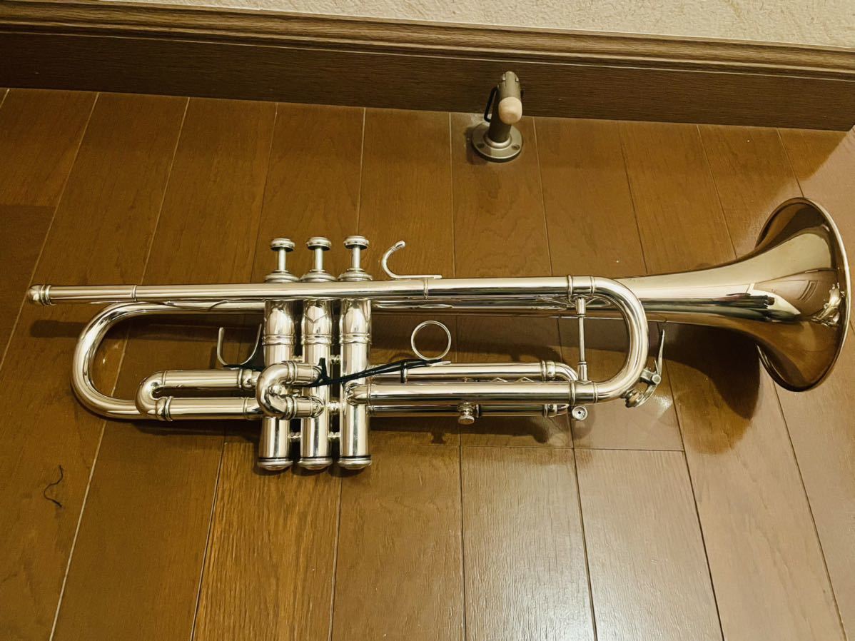 Yahoo!オークション - 希少品 BelCanto Trumpet Model 54...