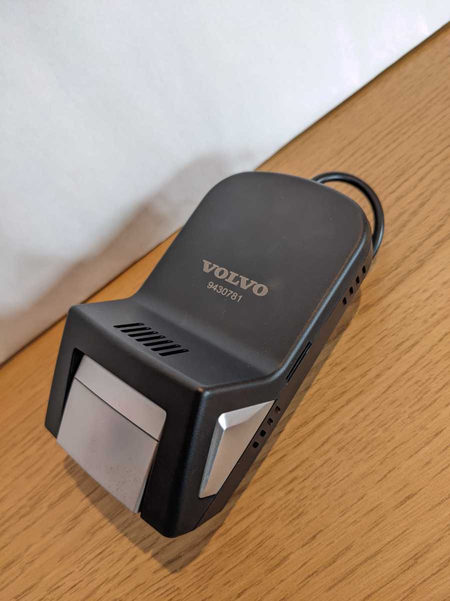 新品未使用 ボルボ 純正 ドライブレコーダー V40 V40CC VOLVO 新品未使用 ボルボ 純正 ドライブレコーダー V40 V40CC VOLVO