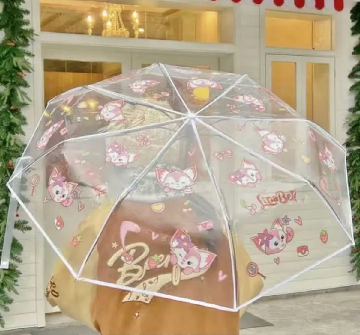 リーナベル折り畳み傘