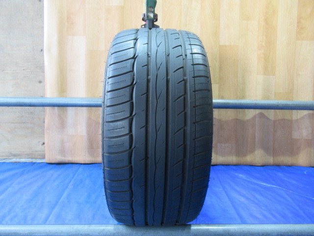 激安即決！エア漏れ点検済み！極上9分山！ZEETEX HP3000 vfm 255/35R19 2021年製！中古1本！T005334_画像1