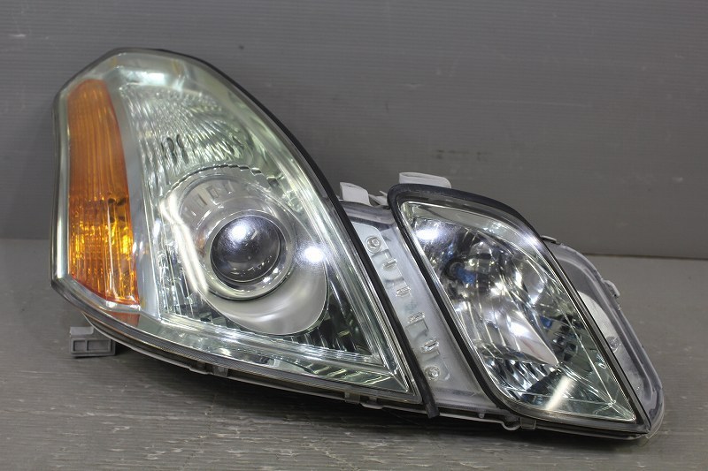 超可爱 マークIIブリット レンズリペア品 HID マーク2 KOITO JZX110W