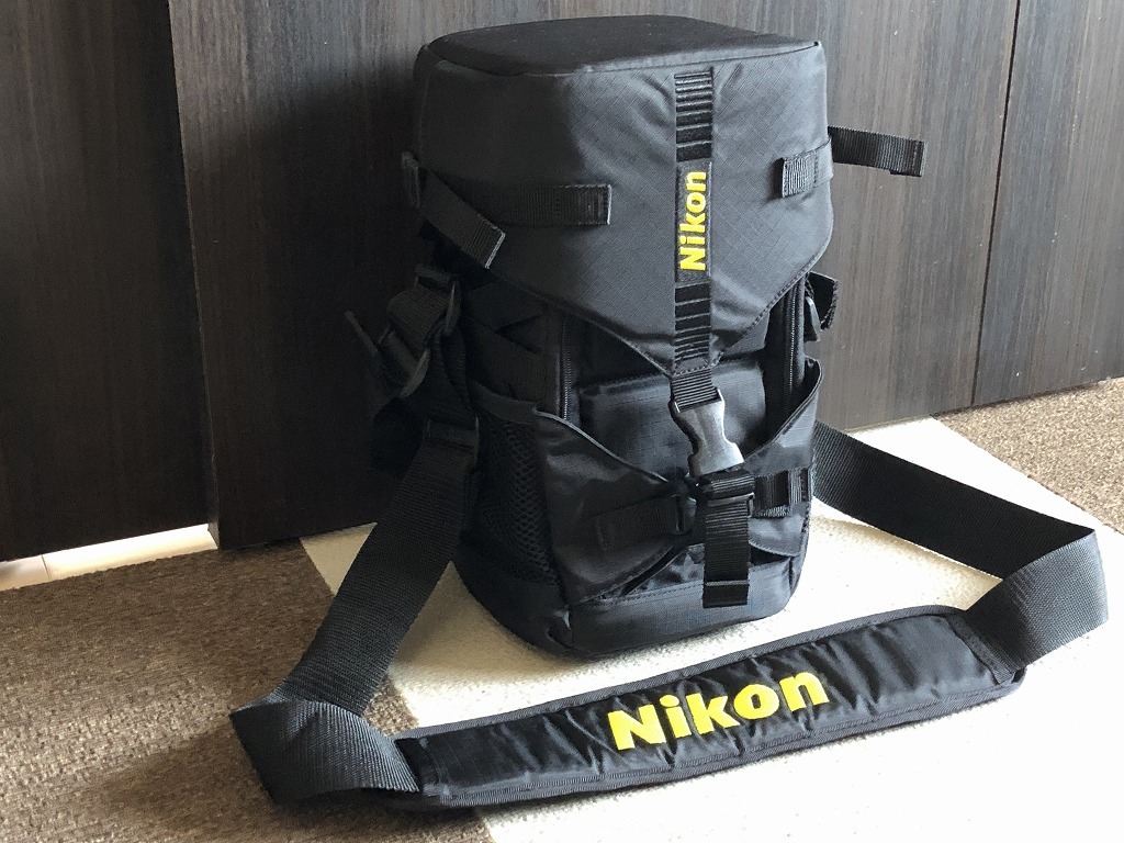 25％OFF】 Nikon レンズケース CL-74