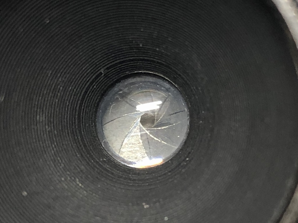 2315 SCHNEIDER Xenon 1.6cm F1.9 Cマウント シュナイダー シネレンズ
