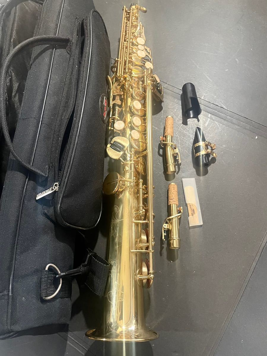 現金特価】 SP-650 J.Michael(J.マイケル) ジェイマイケル ソプラノ