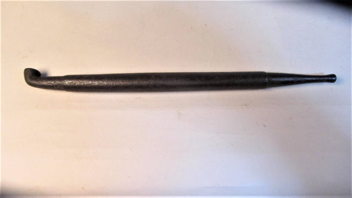 〇 煙管・喫煙具・鉄延べ (6-3) 柘製作所 tsuge 現代煙管 6mmフィルター 円筒 #50944 喫煙具 パイプ 煙管 キセル