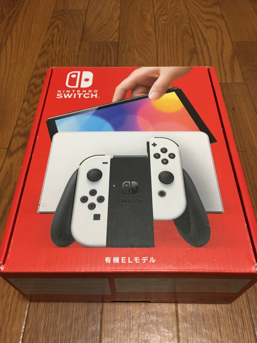 数量は多 www.m 【極美品、4点セット】 任天堂スイッチ 本体 モデル