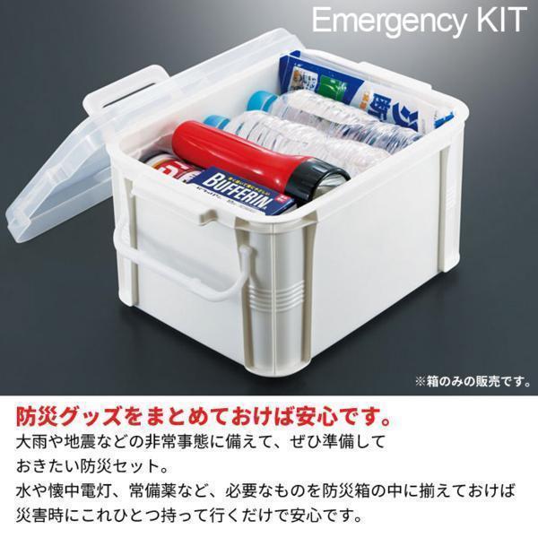 [ new goods ] first-aid kit hygienic supplies medicine box disaster prevention box first-aid medicine inserting first-aid box kega care emergency hand present case box * box only sale * M5-MGKFU1547