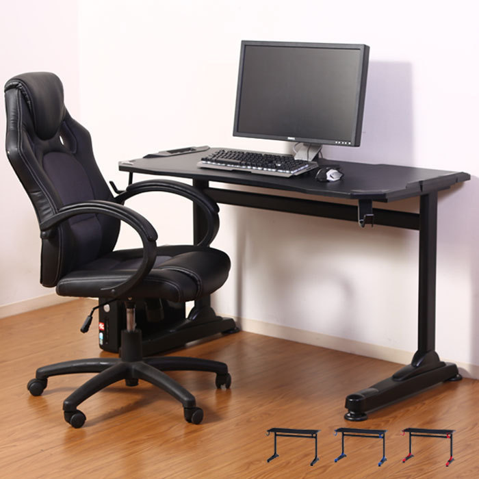 海外ブランド ゲーミングデスク デスク ゲーム ゲーム用 ゲーム専用 PC用 パソコンデスク 幅120cm 高さ73 eスポーツ ブラック M5-MGKFGB00232BK その他 海外ブランド ゲーミングデスク デスク ゲーム ゲーム用 ゲーム専用 PC用 パソコンデスク 幅120cm 高さ73 eスポーツ ブラック M5-MGKFGB00232BK その他