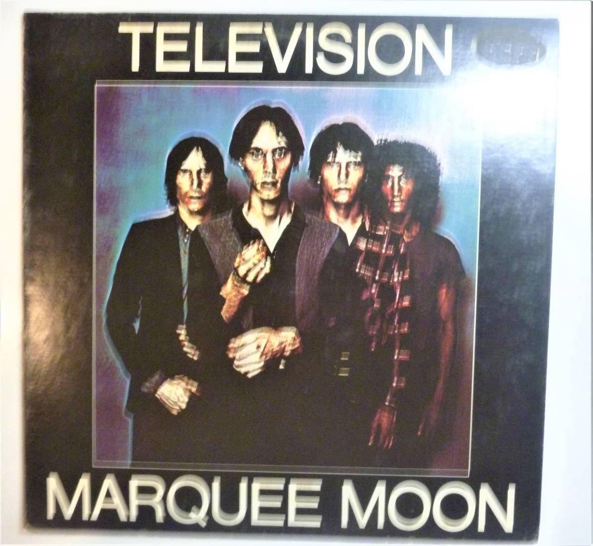 Television – Marquee Moon (1977, PRC Pressing, Vinyl) - Discogs