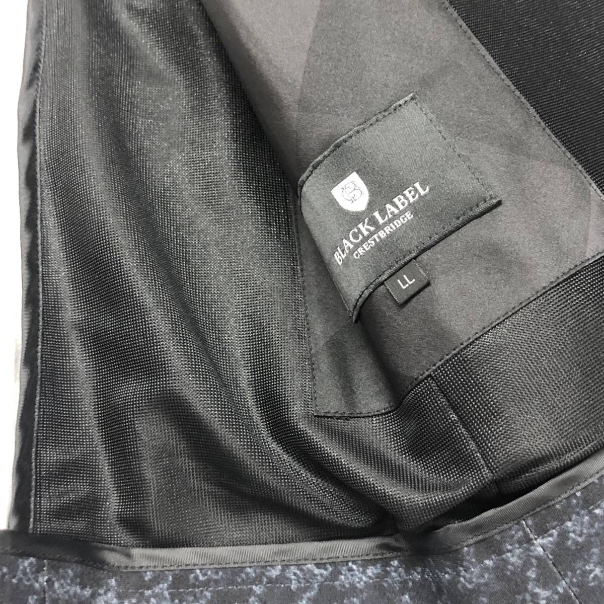 ○☆新品 未使 BLACK LABEL CRESTBRIDGE ブラックレーベル BLACK lab
