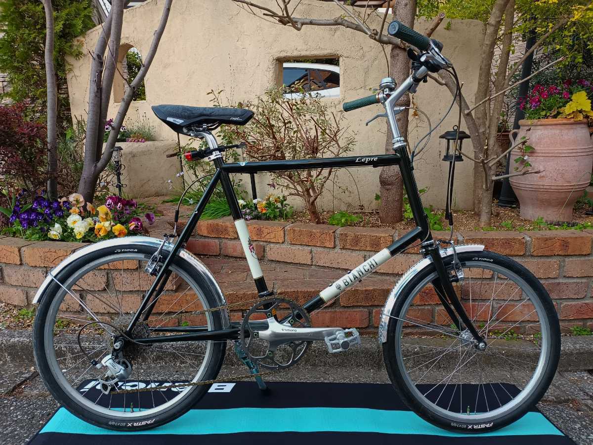Yahoo!オークション - 【埼玉南/引き取り推奨】BIANCHI LEPRE Yahoo!オークション - 【埼玉南/引き取り推奨】BIANCHI LEPRE
