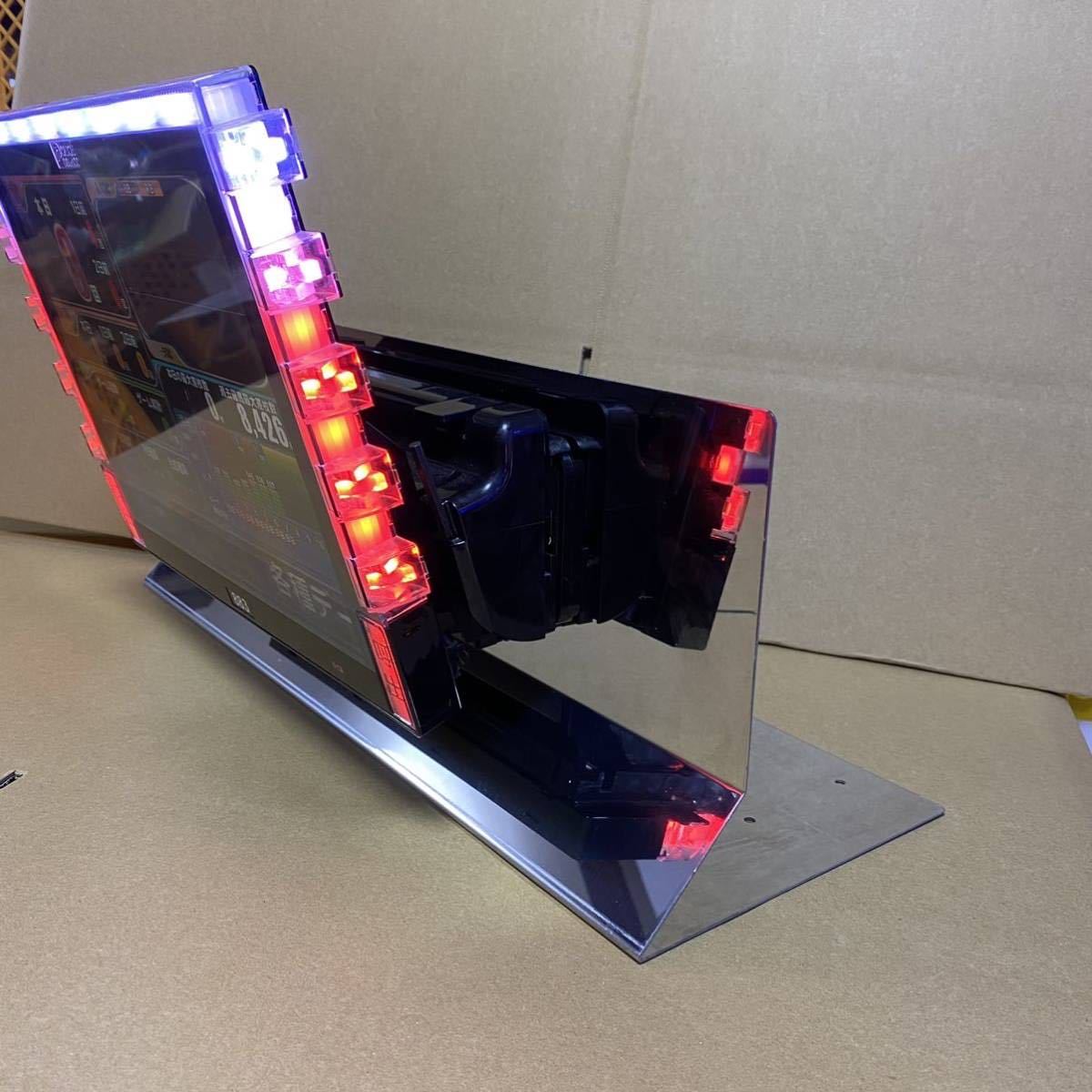台座付き データカウンター デー太郎Ω スロット用 家庭用電源 台座付き データカウンター デー太郎Ω スロット用 家庭用電源