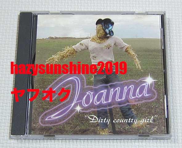 ジョアンナ JOANNA ZYCHOWICZ CD DIRTY COUNTRY GIRL ダーティ・カントリー・ガール_画像1