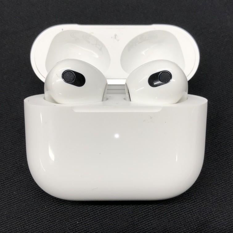 アップル Apple AirPods 第3世代 A A A / MMEJ