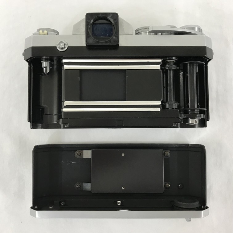 【1555854】ニコン Nikon F 動作未確認_画像6