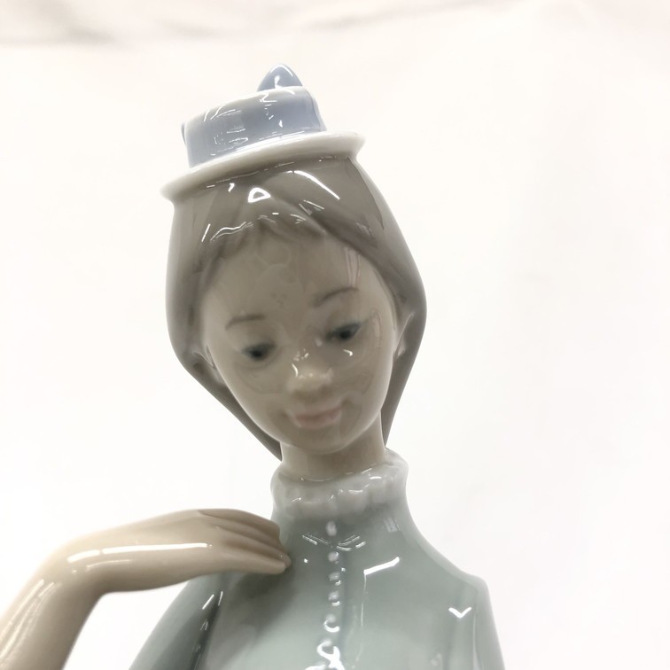 【1570202】リヤドロ 陶器人形_画像6