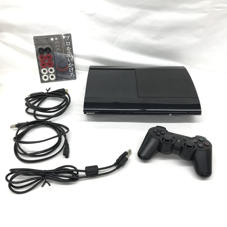 新作揃え PlayStation チャコール ブラック 250GB CECH-4200B