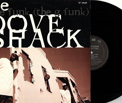 【■10】The Dove Shack/We Funk (The G Funk)/12''/Smoke Out/Warren G/West Coast Hip Hop/'90s Gangsta/G-Rap/Mellow G-Funk_画像1