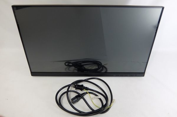 未使用に近い 美品 I-O DATA アイ・オー・データ モニター LCD