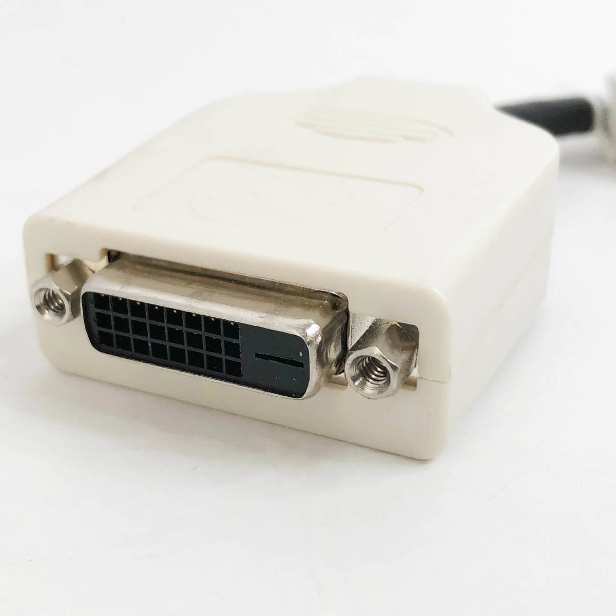 DisplayPort to DVI Adapter DP/N 023NVR 変換ケーブル アダプタ DP to DVD-D Single Link 動作良好(映像用ケーブル)|売買されたオークション情報、yahooの商品情報をアーカイブ公開 - オークファン(aucfan.com) DisplayPort to DVI Adapter DP/N 023NVR 変換ケーブル アダプタ DP to DVD-D Single Link 動作良好(映像用ケーブル)|売買されたオークション情報、yahooの商品情報をアーカイブ公開 - オークファン(aucfan.com)