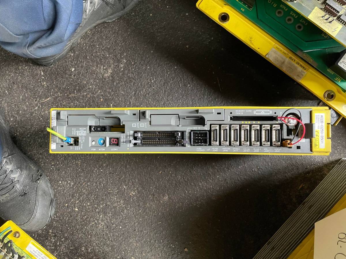 FANUC A02B-0259-B501 FANUC Power Mate i-MODEL H