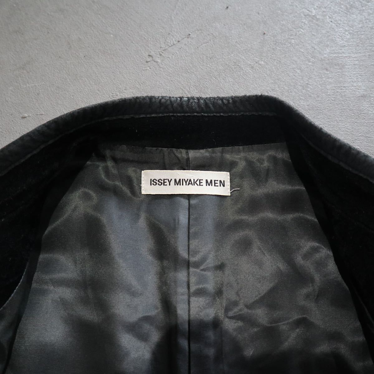 AW1997 ISSEY MIYAKE MEN Technical Vest イッセイミヤケ メン AW1997 ISSEY MIYAKE MEN Technical Vest イッセイミヤケ メン