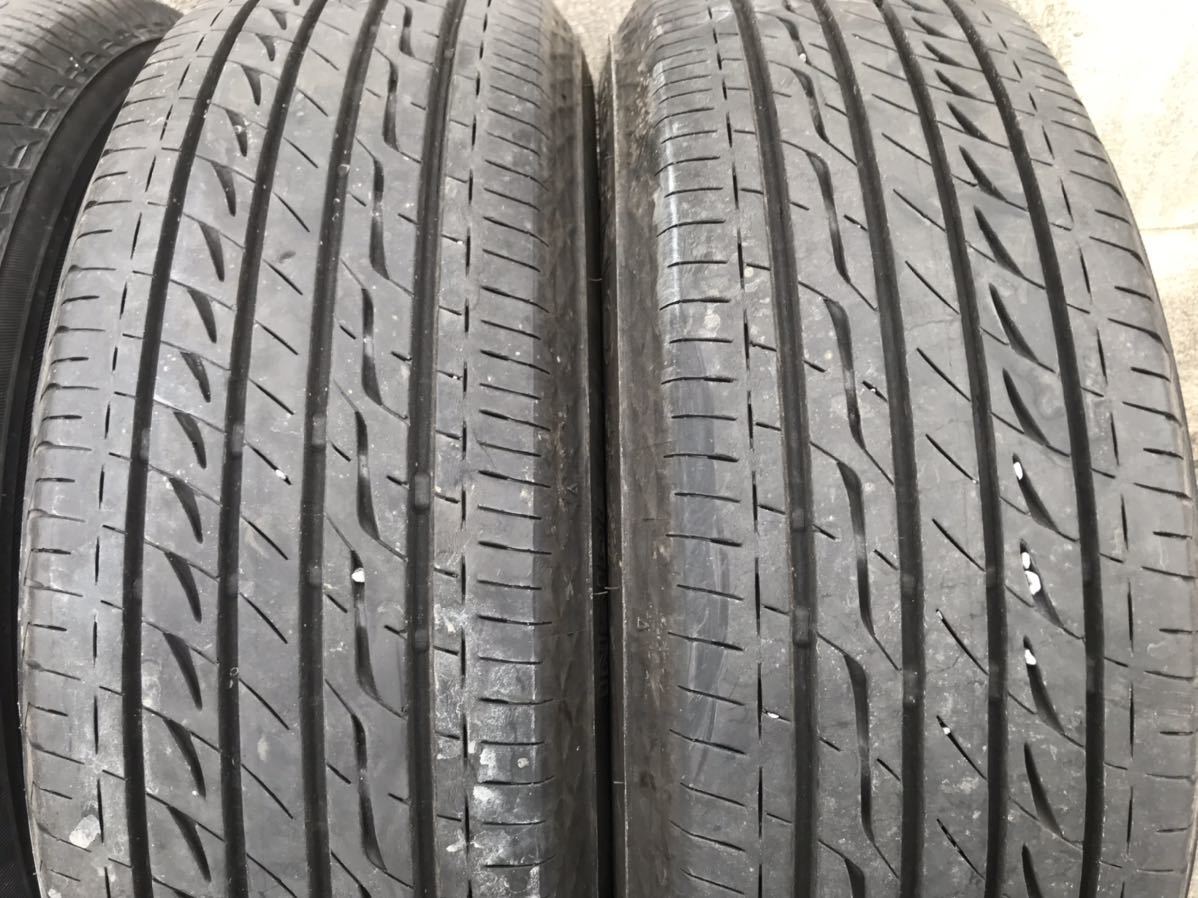 ブリヂストン レグノ　１８５／７０Ｒ１４　８８Ｈ　４本セット_画像2