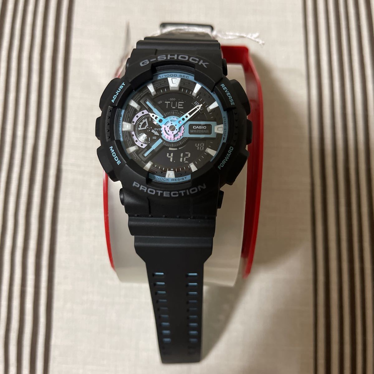CASIO G-SHOCK GA-110PC-1AJF