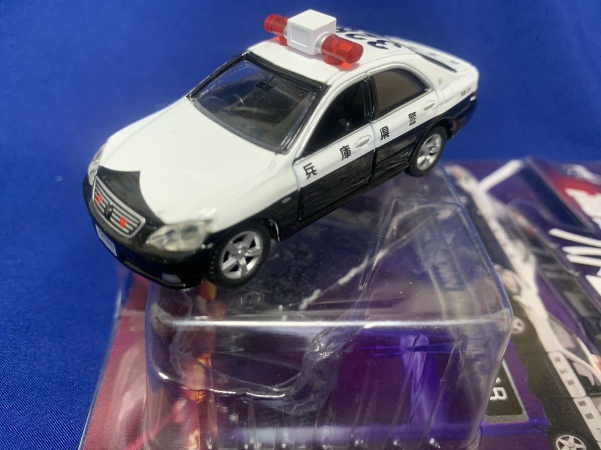 トミカリミテッド TOMICA LIMITED 高速隊パトロールカーⅡ□□トヨタ