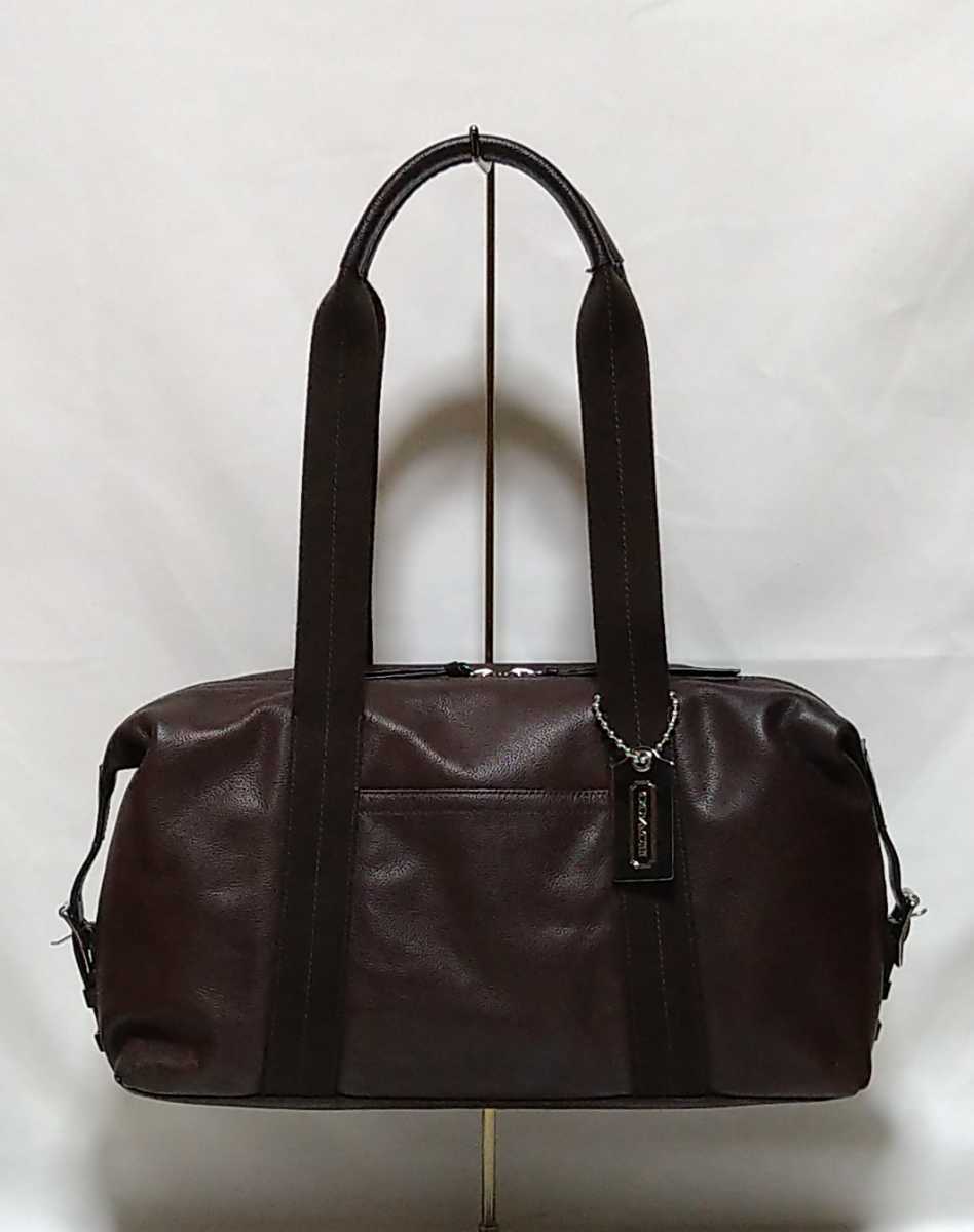 全商品オープニング価格 COACH コーチ メトロポリタン トートバッグ A4 ...