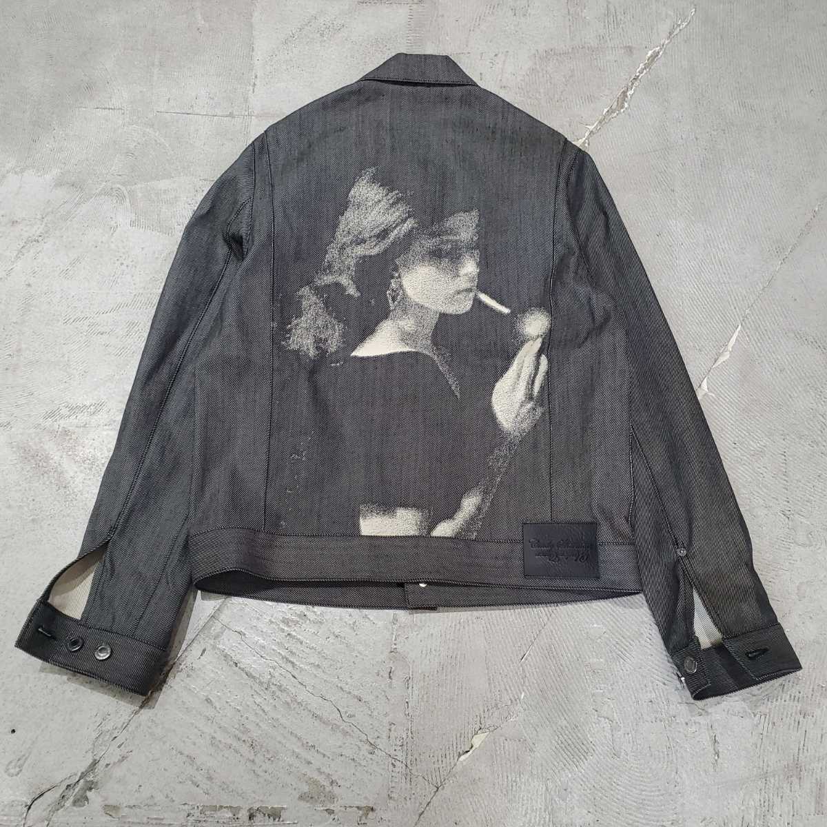 新品 20ss UNDERCOVER アンダーカバー Cindy Sherman デニム